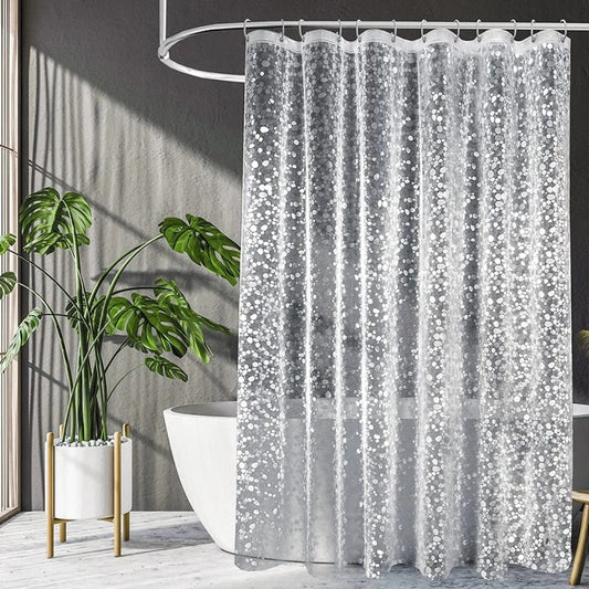 Waterproof Luxury Bathroom Shower Curtain - Cofik