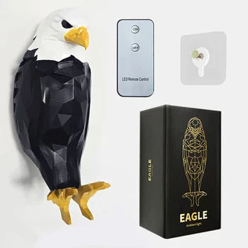 American Eagle LED Wall Lamp