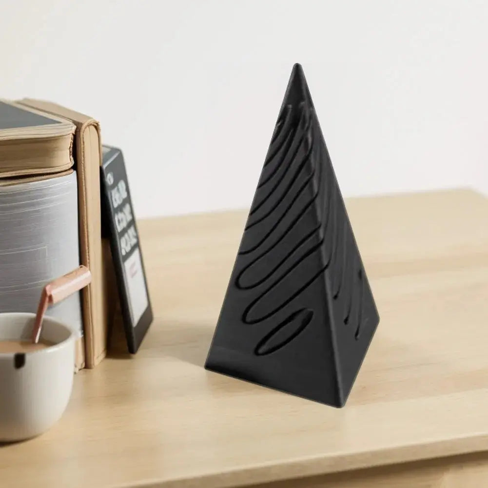 Colorful Spiral 3D Desk Toy Sculpture - Cofik