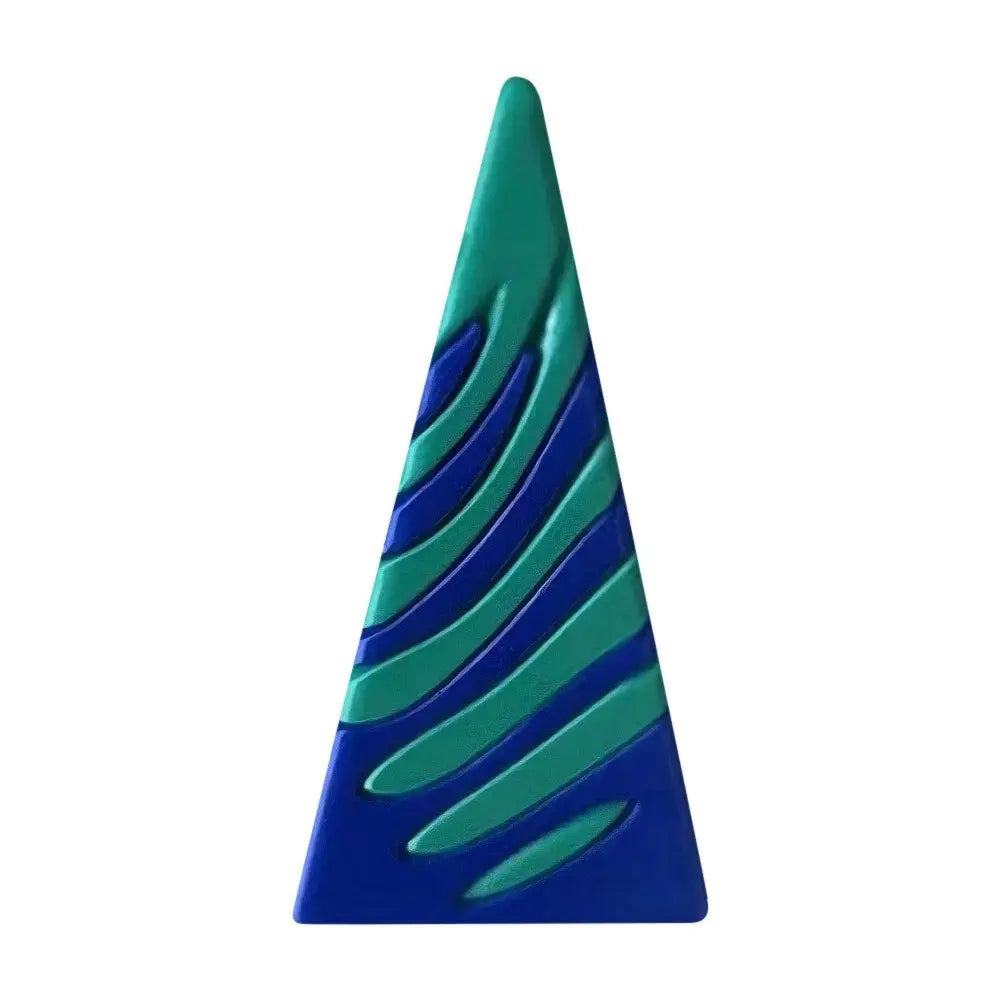 Colorful Spiral 3D Desk Toy Sculpture