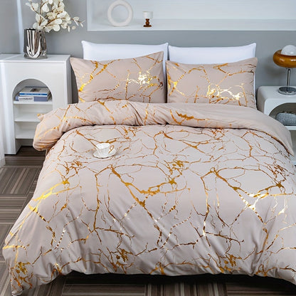 Premium Soft Bedding Duvet Cover Set