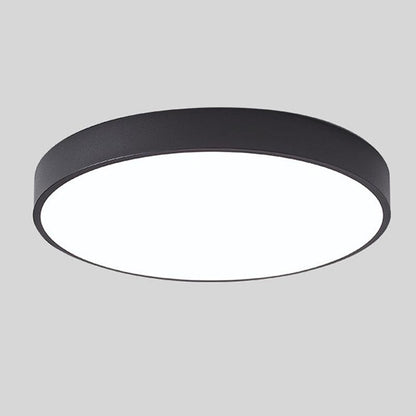 Simple Round LED Ceiling Lamp