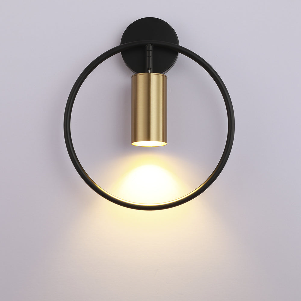 Luxury Gold Wall Light