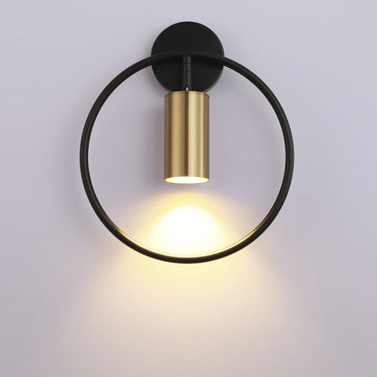 Luxury Gold Wall Light