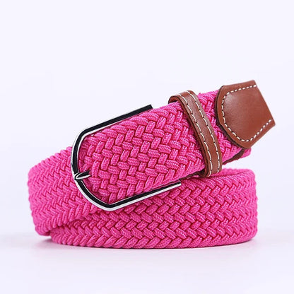 Comfortable Elastic Waist Belt for Men