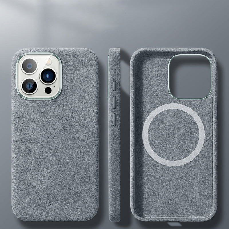 Premium Leather Phone Case for iPhone