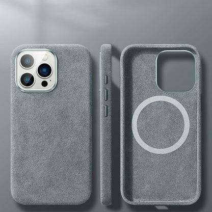 Premium Leather Phone Case for iPhone