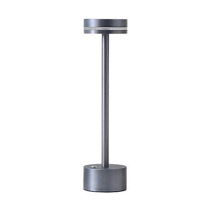 Slim LED Desk Lamp with Touch Sensor