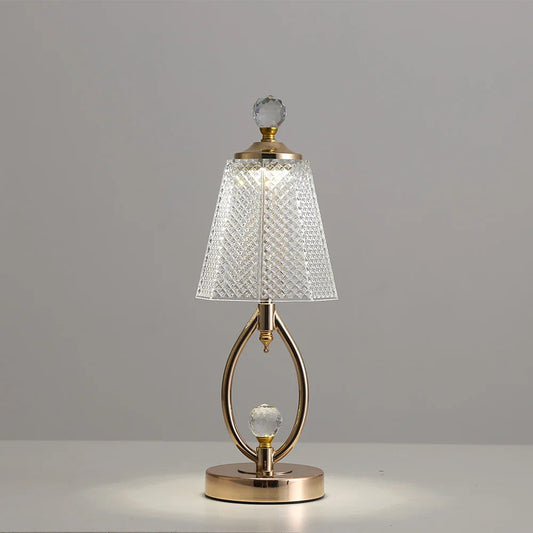 Classic Glass Table Light - Cofik