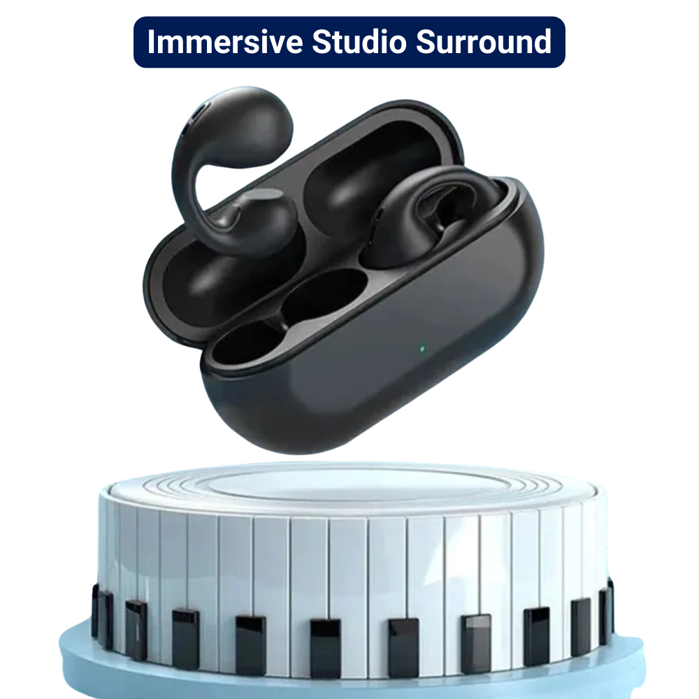 High Tech Wireless Open Ear Headphones