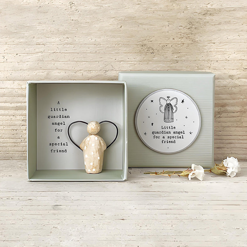 Sweet Heartfelt Best Friend Box