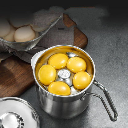 Premium Stainless Egg Yolk Separator