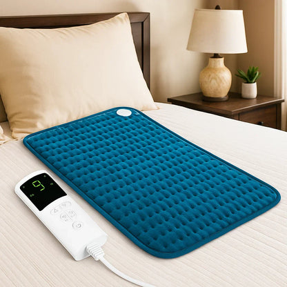Warm Therapeutic Heat Pad with Automatic Shut Off