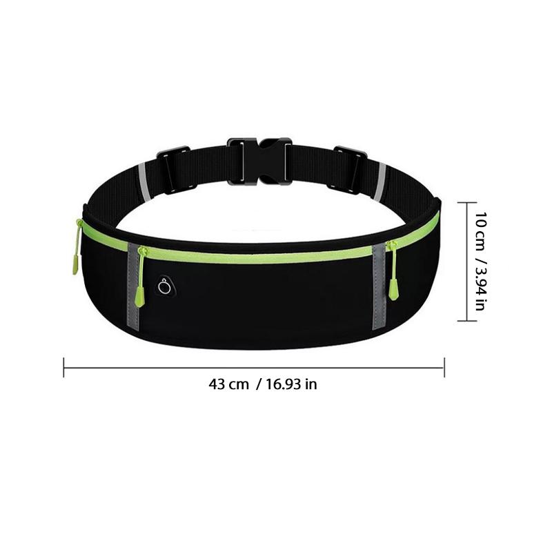 Waterproof Small Running Belt Bag