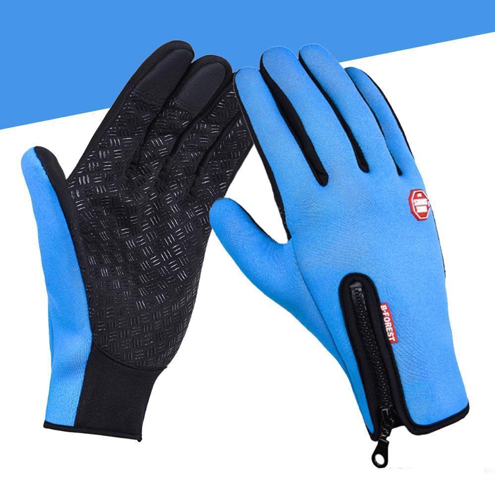 Warm Waterproof Touch Screen Gloves for Men Women