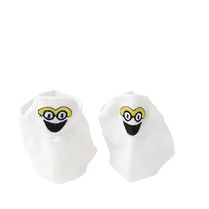 Fun Character Ankle Socks 10 Pack