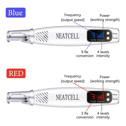 Professional Skin Laser Remover Pen