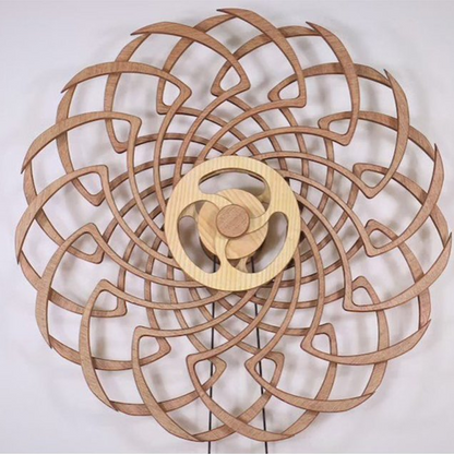 Unique Modern Art Sculpture