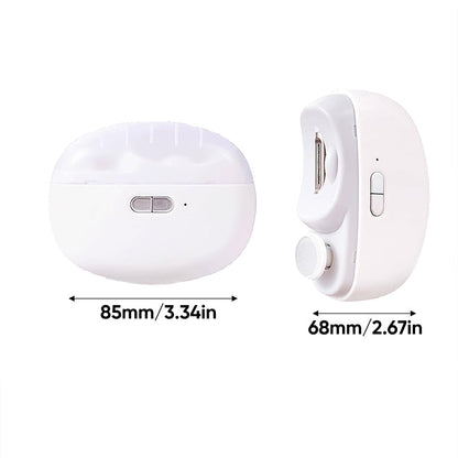 Rechargeable Cordless Nail Trimmer