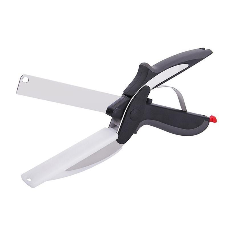 Sharp Stainless Steel Kitchen Shears
