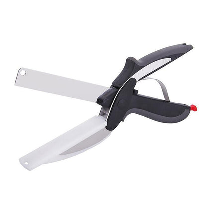 Sharp Stainless Steel Kitchen Shears