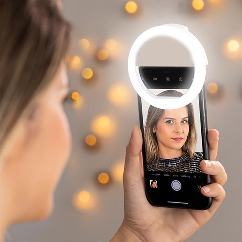 Compact LED Ring Light – High Quality