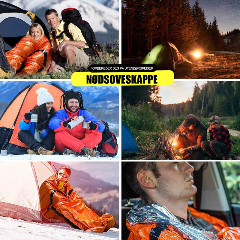 Durable Outdoor Survival Sleeping Bag