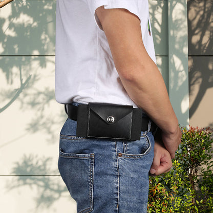 Secure Anti-Theft Travel Waist Pouch