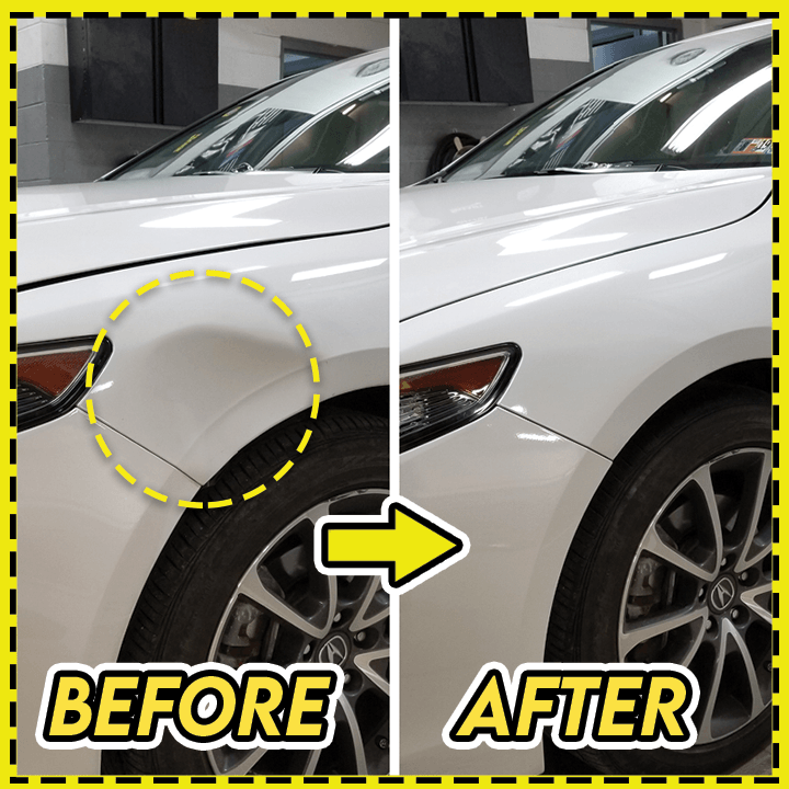 Compact Auto Body Dent Remover Tool