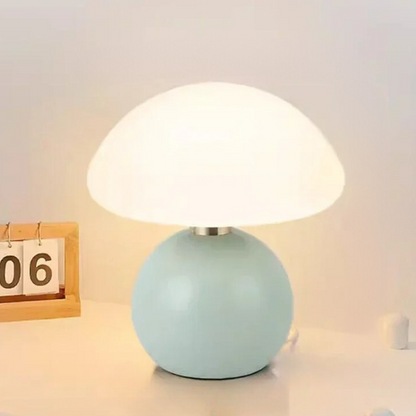 Classic White Desk Lamp