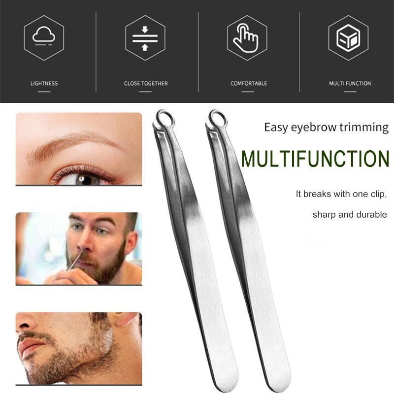 Easy Nose Hair Removal Tweezers