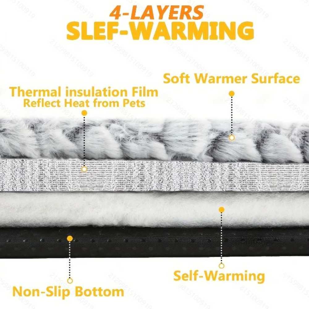 Warm Comfortable Pet Heat Pad