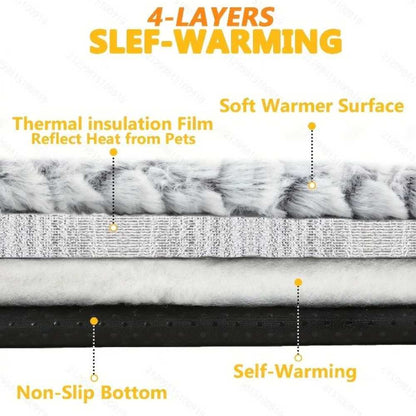 Warm Comfortable Pet Heat Pad