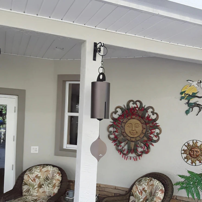 Soothing Bell Outdoor Wind Chimes - Cofik