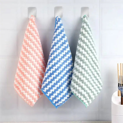 Premium 5 Piece Microfiber Cloth Set