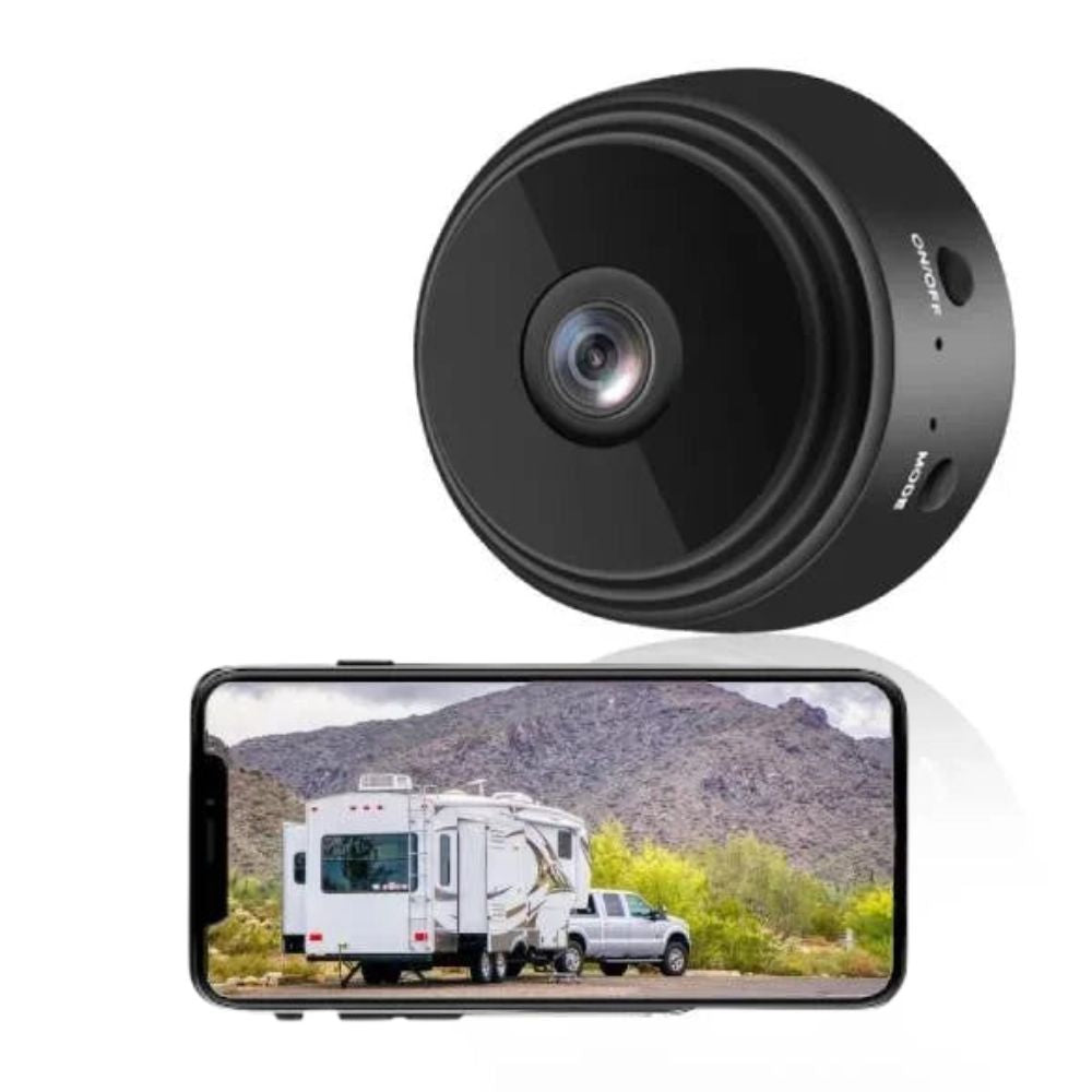 Wireless RV Camera System Full HD Rear View - Cofik