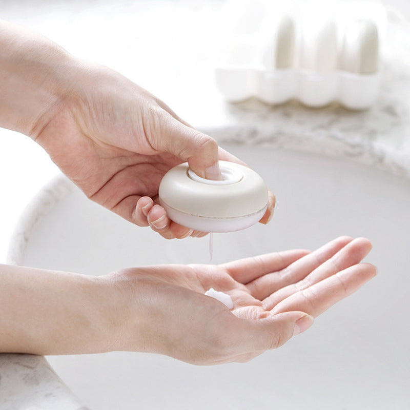 Travel Size Refillable Toiletry Bottles Set