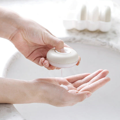 Travel Size Refillable Toiletry Bottles Set