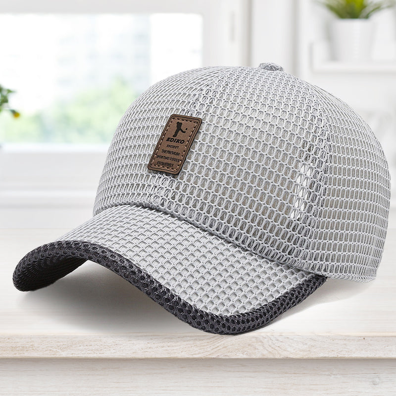Cofik | Breathable Sports Summer Cap