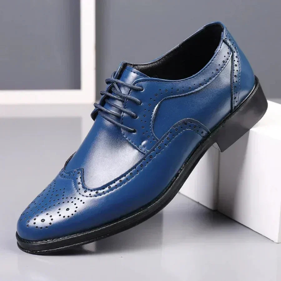 Premium Leather Mens Formal Shoes