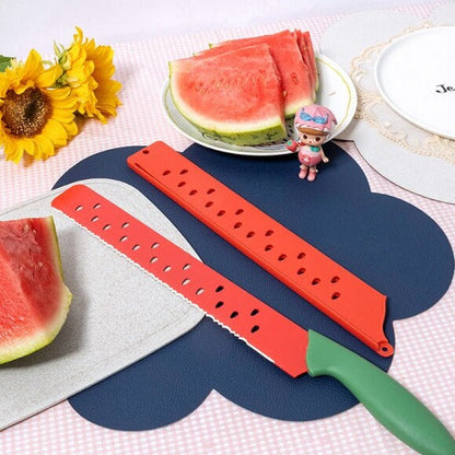 Easy Grip Long Watermelon Slicer