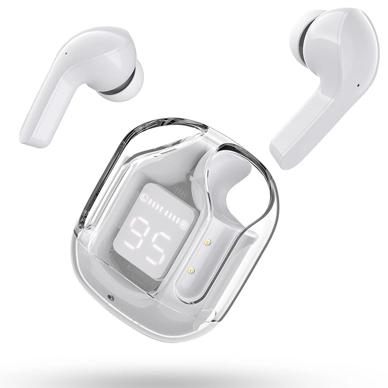 Wireless Headphones with Noise Cancellation Technology