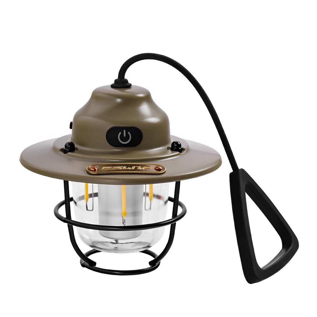 Compact Portable LED Camping Lantern