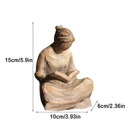Inspirational Praying Woman Figurine Sculpture