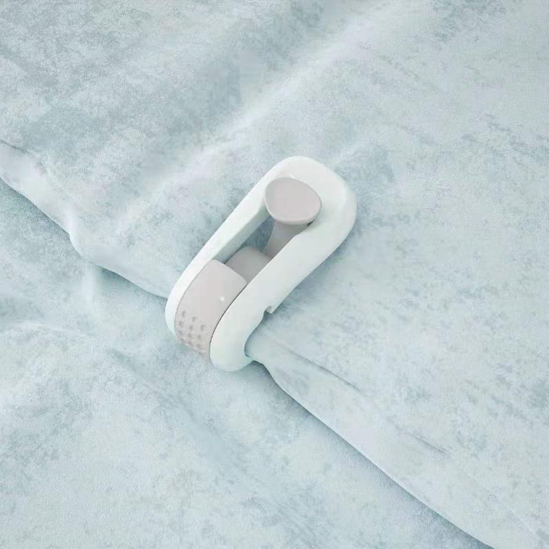 Bedding Organizer Duvet Strap Clip