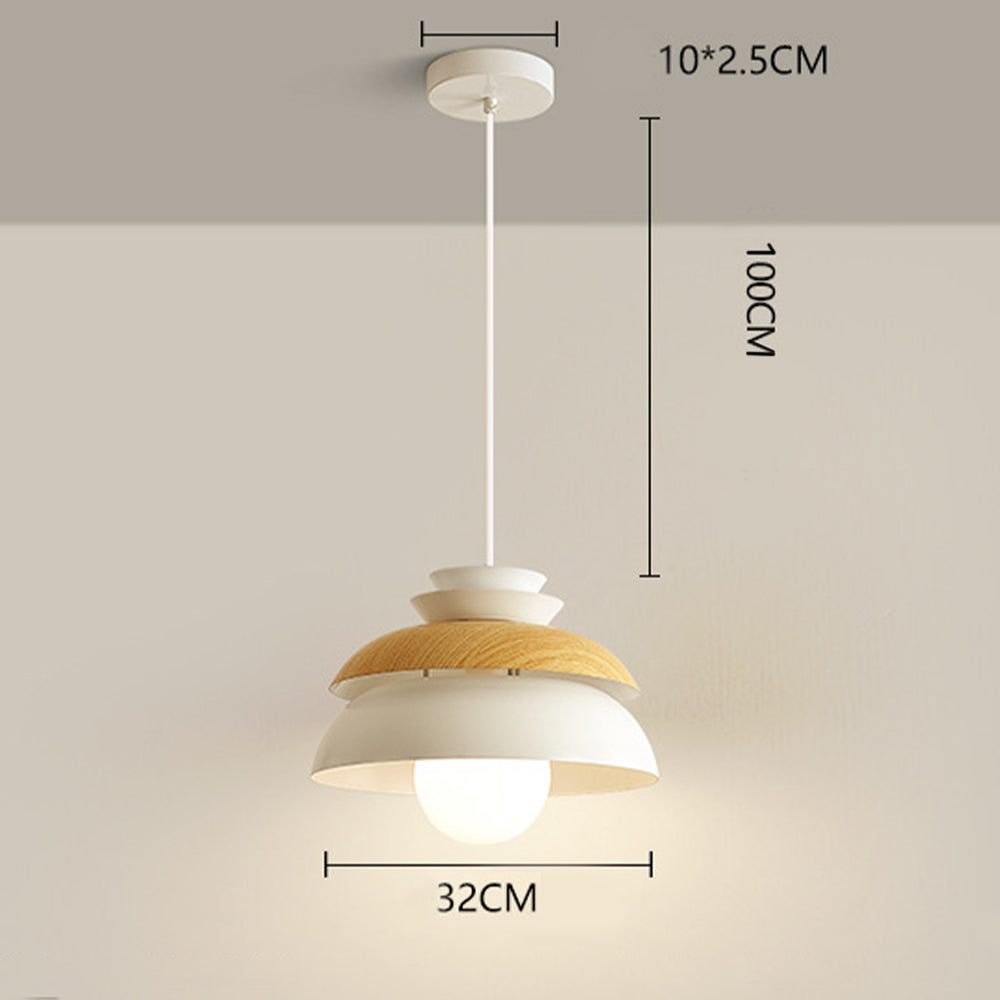 Modern Round Pendant Hanging Ceiling Light
