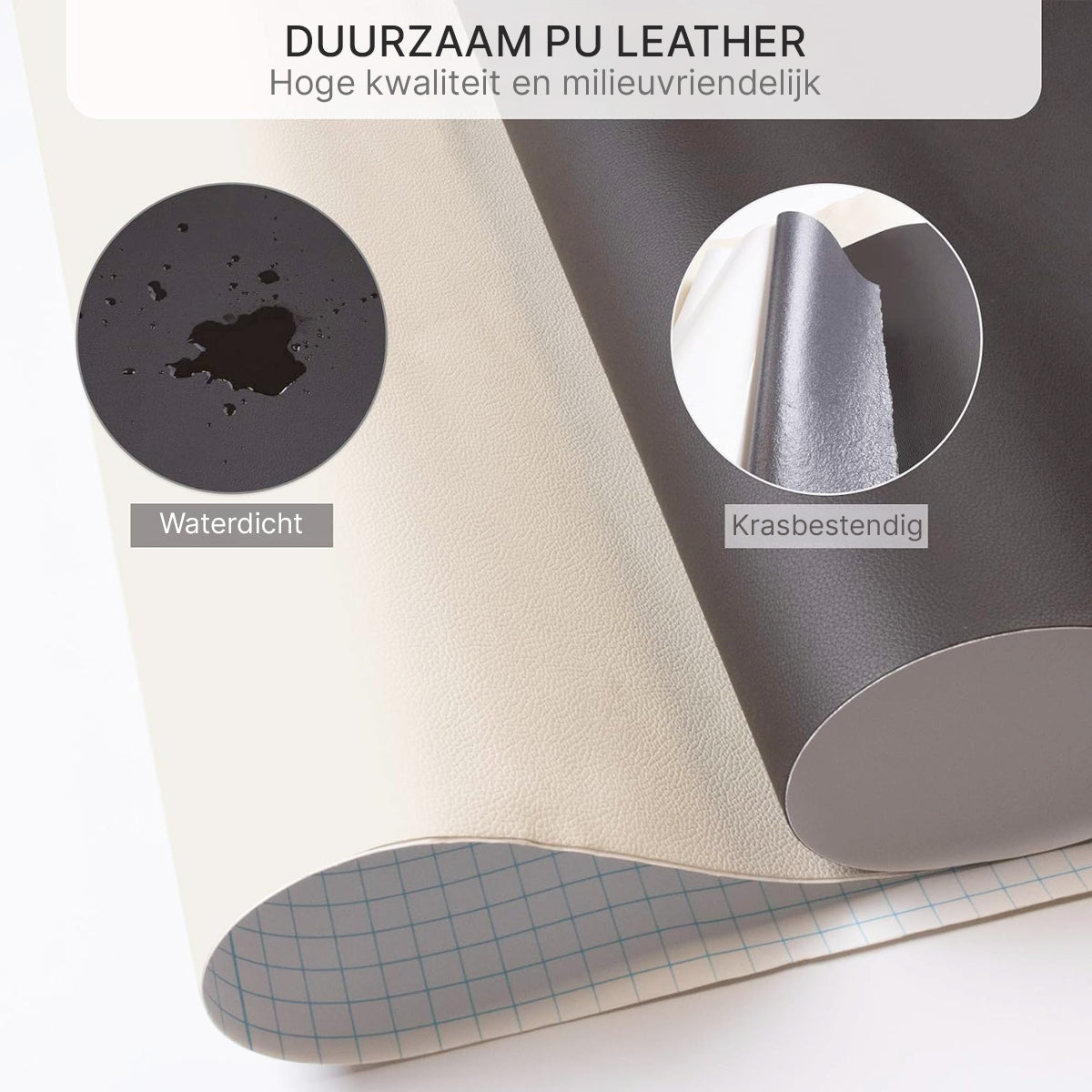 Easy Fix Leather Repair Sticker for Furniture