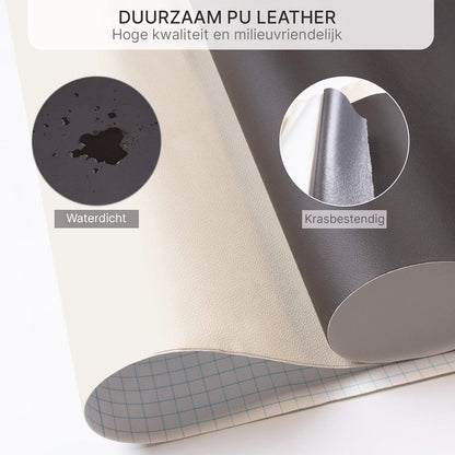 Easy Fix Leather Repair Sticker for Furniture