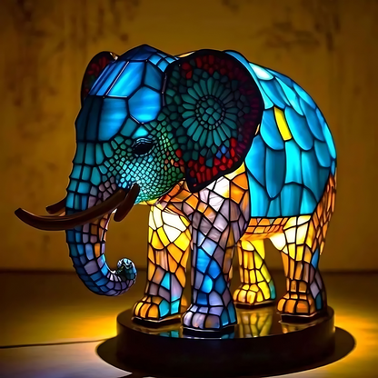 Clear Desk Table Light