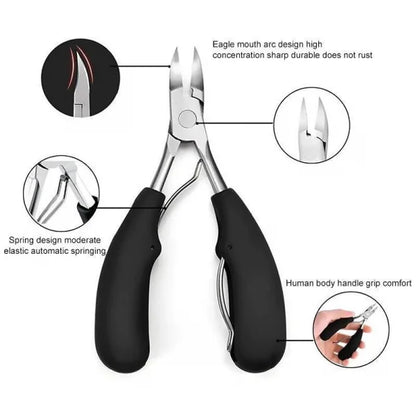Easy Grip Orthopedic Nail Cutter